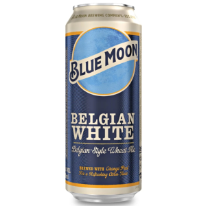 Пиво Blue Moon