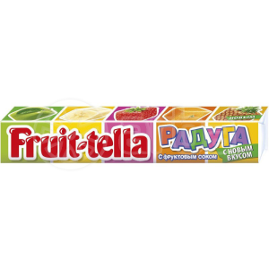 Чихэр Fruitella 41гр