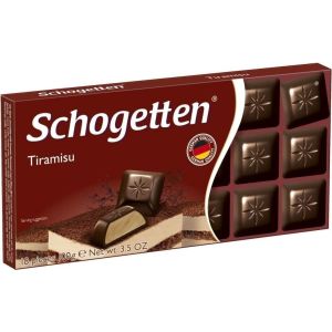 Шоколад Schogotten 100гр