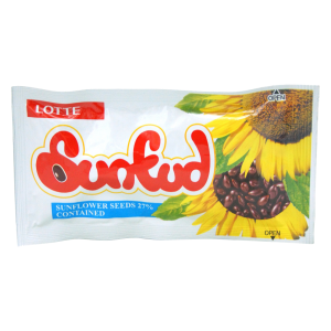 Шоколад Lotte Sunfud