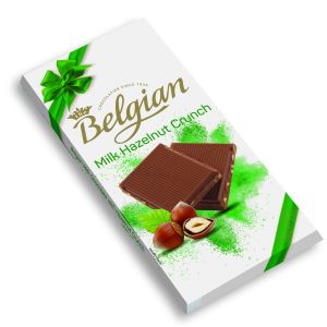 Шоколад Belgian Hazelnut