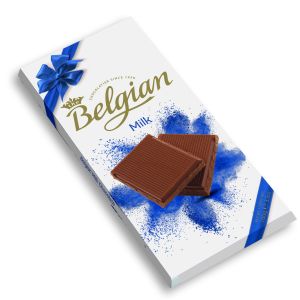 Шоколад Belgian Milk