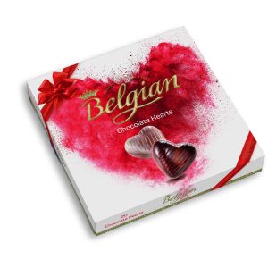 Набор Belgian Hearts