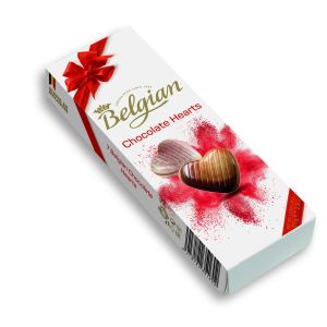 Шоколад Belgian Hearts