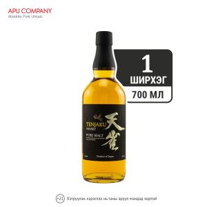 Виски Tenjaku 700гр
