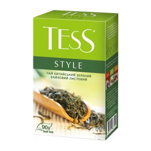 Цай Tess Style