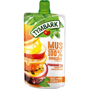 Нухаш tymbark mousse