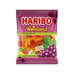 Чихэр резинен HARIBO