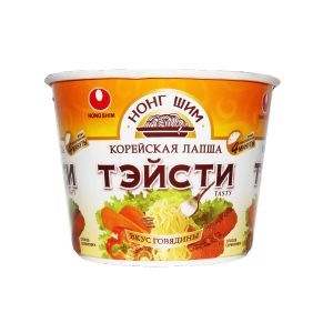 Бэлэн хоол Nongshim