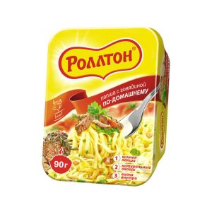 Бэлэн хоол Роллтон