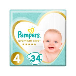 Живх Pampers Premium