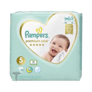 Живх Pampers Premium