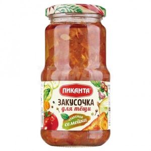 Зууш  Пиканта 440гр