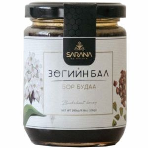 Зөгийн бал Sarana