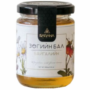 Зөгийн бал Sarana