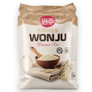 Цагаан будаа Wonju