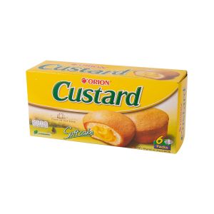 Кекс Custard orion