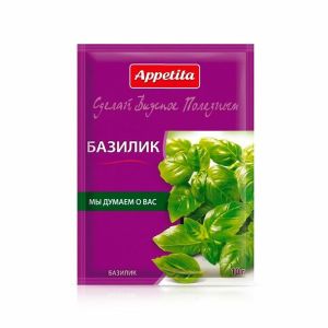 Амтлагч Базилик Appetita