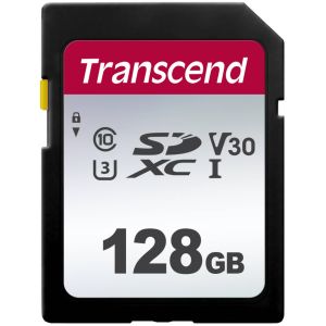 SD card TRANSCEND