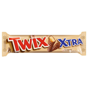 Шоколад Twix Xtra