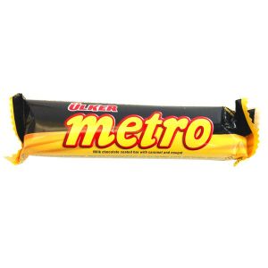 Шоколад Ulker Metro