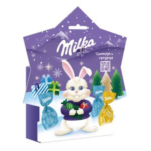 Набор Milka 63гр