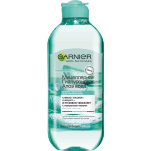 Мицелл ус Garnier