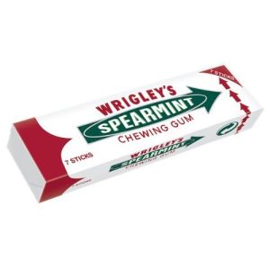 Бохь Wrigley Spearmint