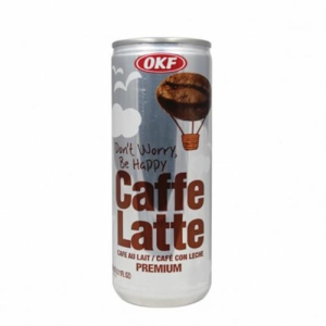 Кофе OKF Latte