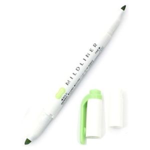 Mildliner MGreen