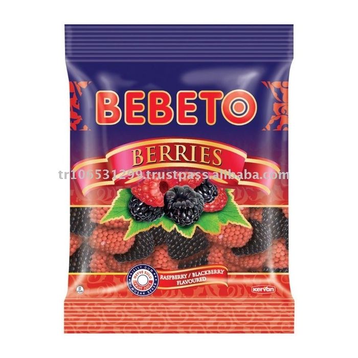 Чихэр резинэн Bebeto