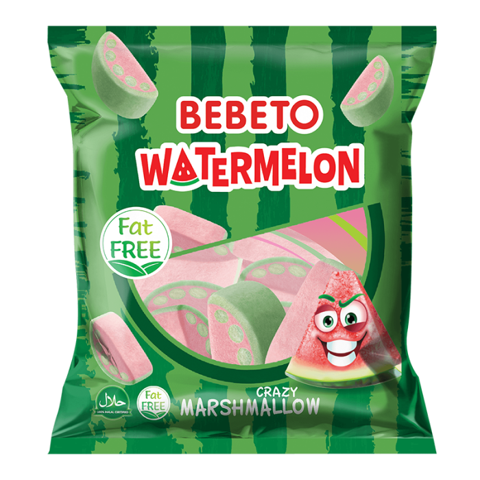 Чихэр хөөсөн Bebeto