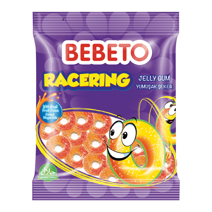 Чихэр резинэн Bebeto