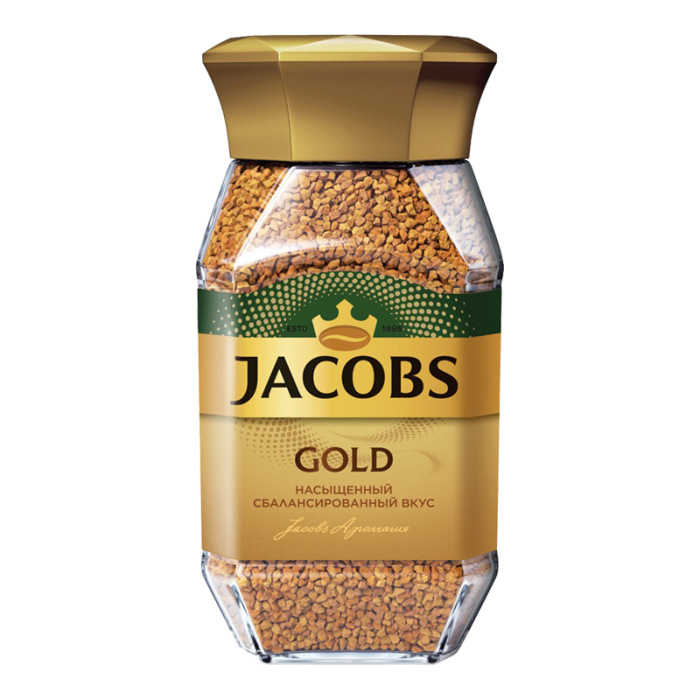 Кофе Jacobs Gold