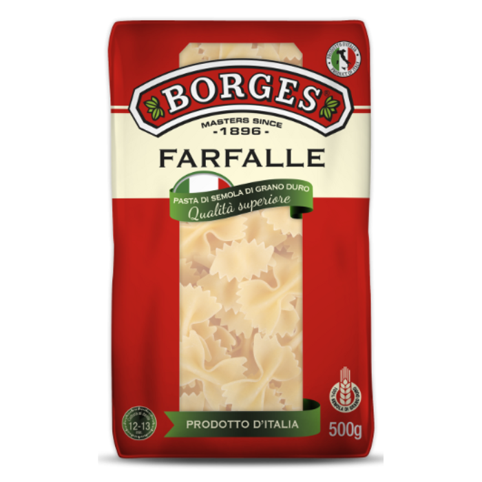 Гоймон Borges Farfalle