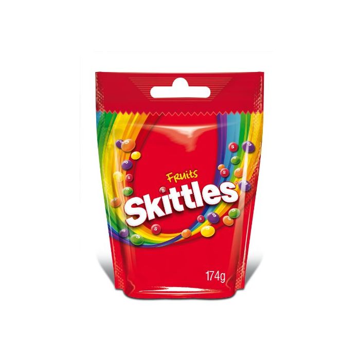 Үрлэн чихэр Skittles