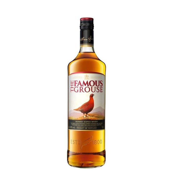 Виски Famous Grouse