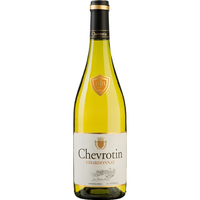 Вино Chevrotin chardonnay