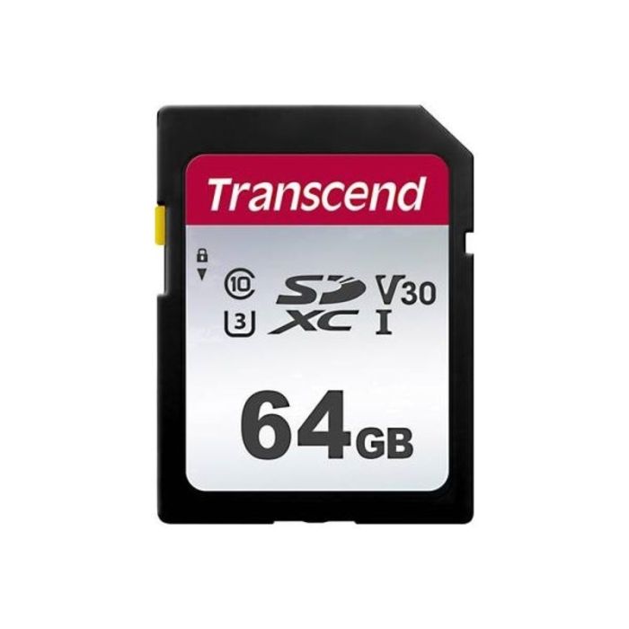 SD card TRANSCEND