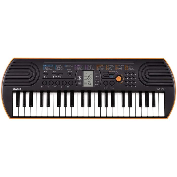 Синтезатор CASIO SA-76H2