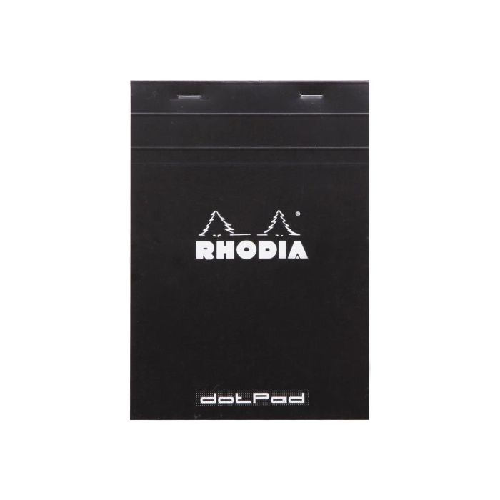 Дэвтэр таслагчтай Rhodia