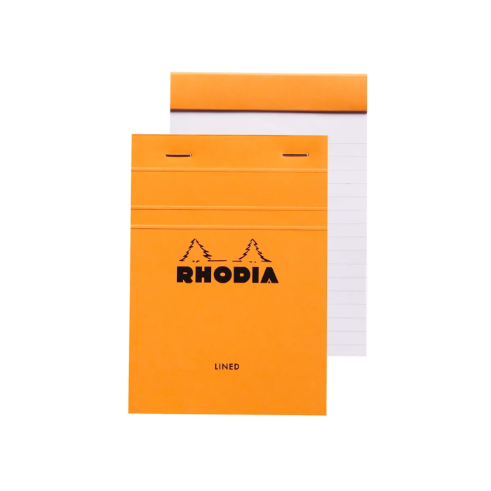 Дэвтэр Rhodia 10.5х14.8см