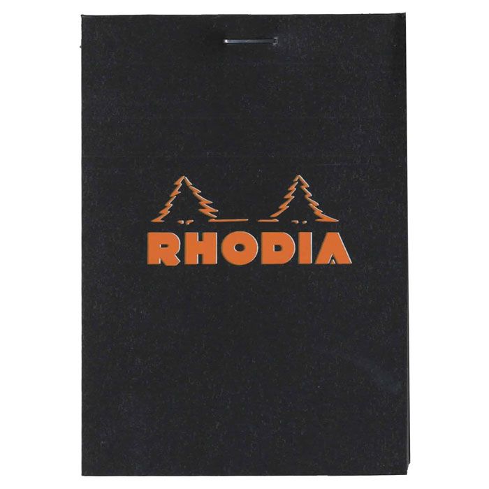 Дэвтэр Rhodia 7.4х10.5см