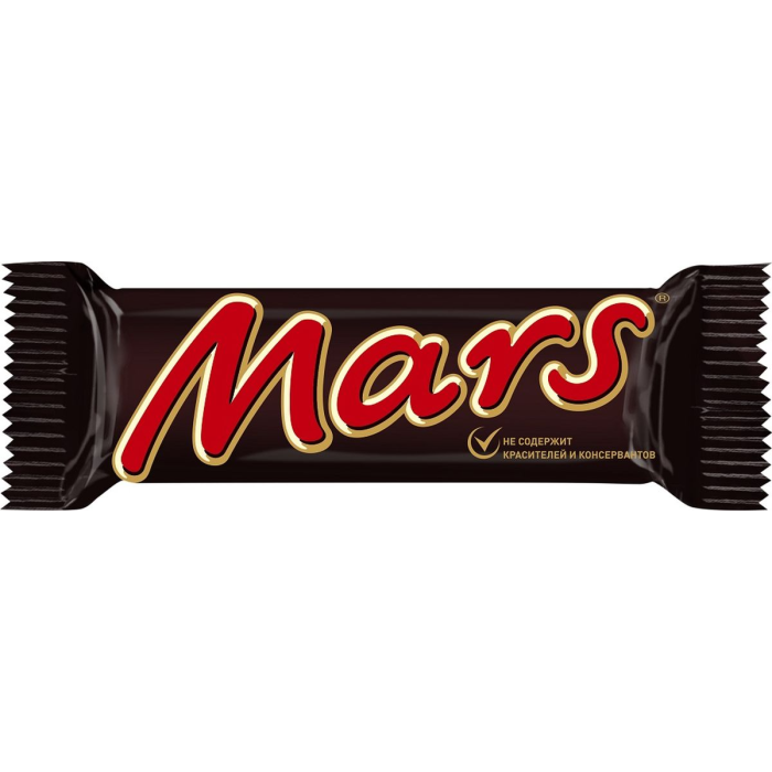 Шоколад Mars 50гр