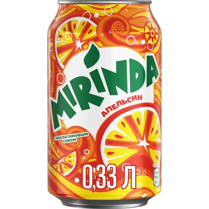 Ундаа оргилуун Mirinda