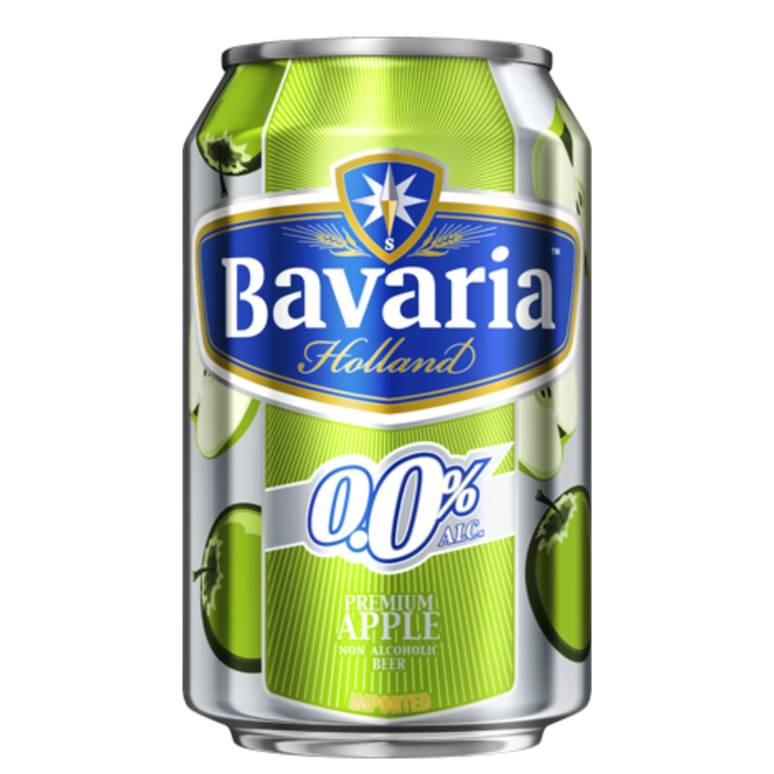 Пиво Bavaria non-alcoholic