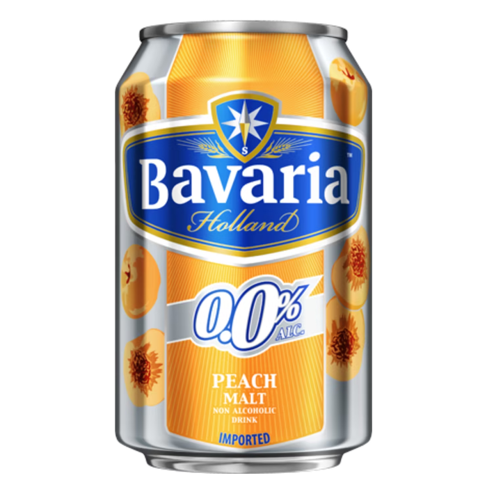 Пиво Bavaria non-alcoholic