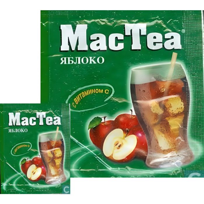 Цай MacCoffee MacTea