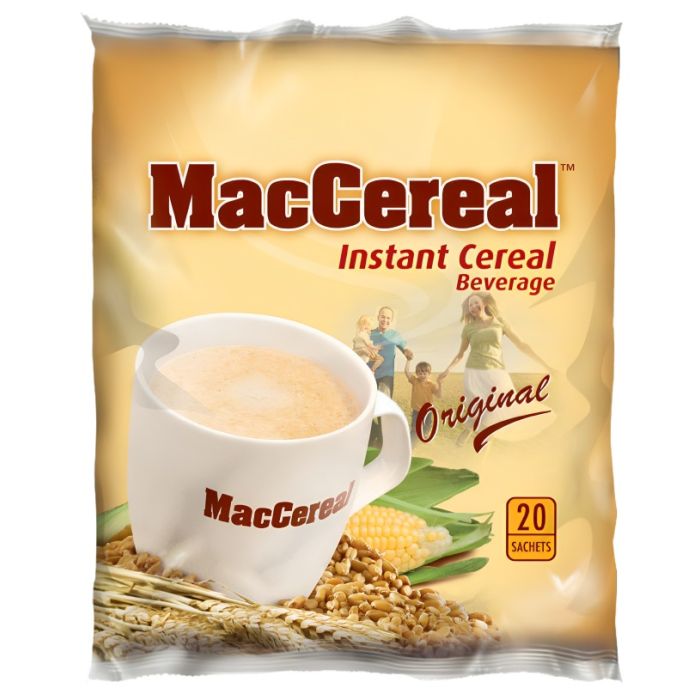 Цай MacCoffee MacCereal