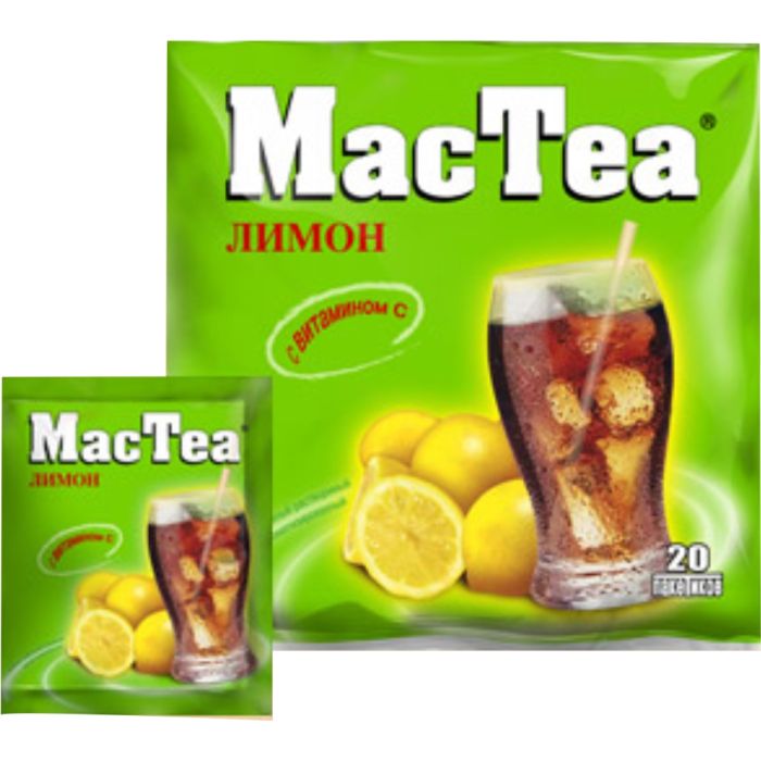 Цай MacCoffee MacTea